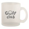 10oz Frosted Mug Thumbnail