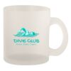 10oz Frosted Mug Thumbnail