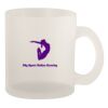 10oz Frosted Mug Thumbnail