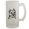 16oz Frosted Beer Stein Thumbnail