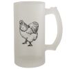 16oz Frosted Beer Stein Thumbnail