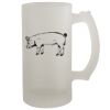 16oz Frosted Beer Stein Thumbnail