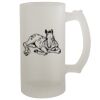 16oz Frosted Beer Stein Thumbnail