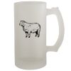 16oz Frosted Beer Stein Thumbnail