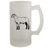 16oz Frosted Beer Stein Thumbnail