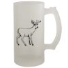 16oz Frosted Beer Stein Thumbnail