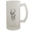 16oz Frosted Beer Stein Thumbnail