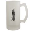 16oz Frosted Beer Stein Thumbnail
