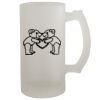 16oz Frosted Beer Stein Thumbnail
