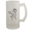 16oz Frosted Beer Stein Thumbnail