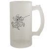 16oz Frosted Beer Stein Thumbnail
