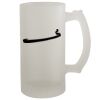 16oz Frosted Beer Stein Thumbnail