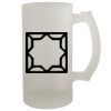 16oz Frosted Beer Stein Thumbnail