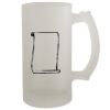 16oz Frosted Beer Stein Thumbnail