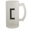 16oz Frosted Beer Stein Thumbnail