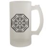 16oz Frosted Beer Stein Thumbnail