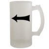 16oz Frosted Beer Stein Thumbnail