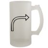 16oz Frosted Beer Stein Thumbnail