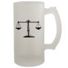 16oz Frosted Beer Stein Thumbnail