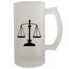 16oz Frosted Beer Stein Thumbnail