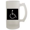 16oz Frosted Beer Stein Thumbnail