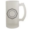 16oz Frosted Beer Stein Thumbnail