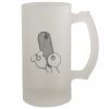 16oz Frosted Beer Stein Thumbnail