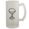 16oz Frosted Beer Stein Thumbnail