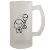 16oz Frosted Beer Stein Thumbnail