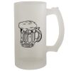 16oz Frosted Beer Stein Thumbnail