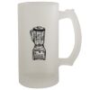 16oz Frosted Beer Stein Thumbnail