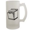 16oz Frosted Beer Stein Thumbnail
