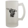 16oz Frosted Beer Stein Thumbnail