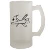16oz Frosted Beer Stein Thumbnail