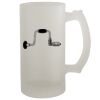 16oz Frosted Beer Stein Thumbnail