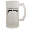 16oz Frosted Beer Stein Thumbnail