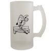 16oz Frosted Beer Stein Thumbnail