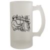 16oz Frosted Beer Stein Thumbnail