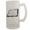 16oz Frosted Beer Stein Thumbnail