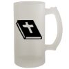 16oz Frosted Beer Stein Thumbnail
