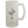 16oz Frosted Beer Stein Thumbnail
