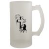 16oz Frosted Beer Stein Thumbnail