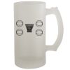 16oz Frosted Beer Stein Thumbnail