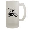 16oz Frosted Beer Stein Thumbnail