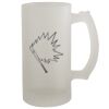 16oz Frosted Beer Stein Thumbnail