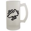 16oz Frosted Beer Stein Thumbnail
