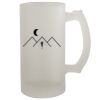 16oz Frosted Beer Stein Thumbnail