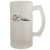 16oz Frosted Beer Stein Thumbnail