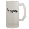 16oz Frosted Beer Stein Thumbnail