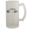 16oz Frosted Beer Stein Thumbnail